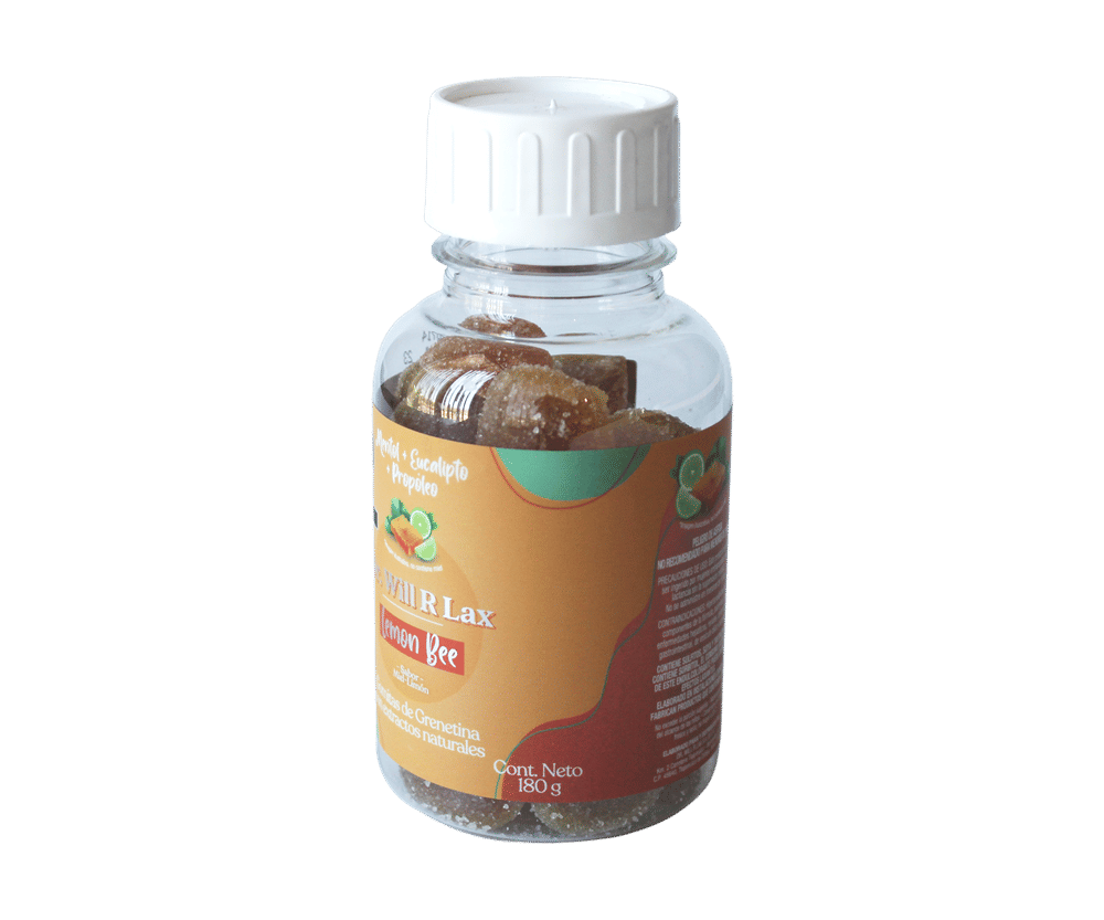 Imagen de Lemon Bee Gomitas