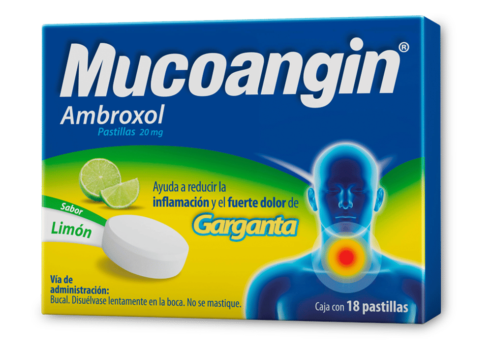 Imagen de Mucoangin