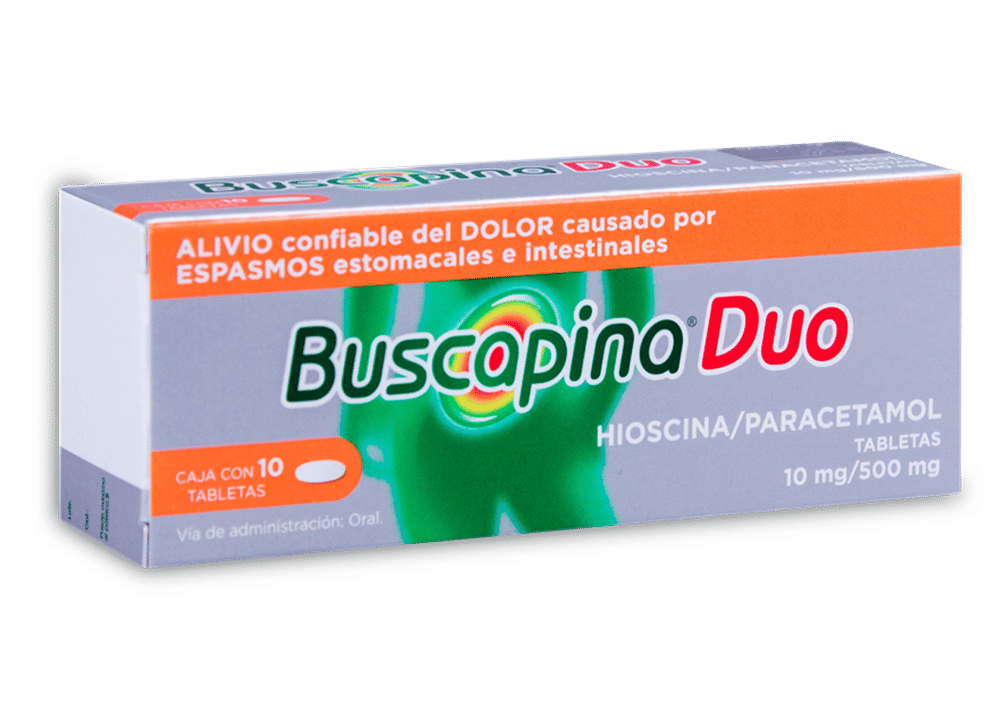 Imagen de Buscapina Duo