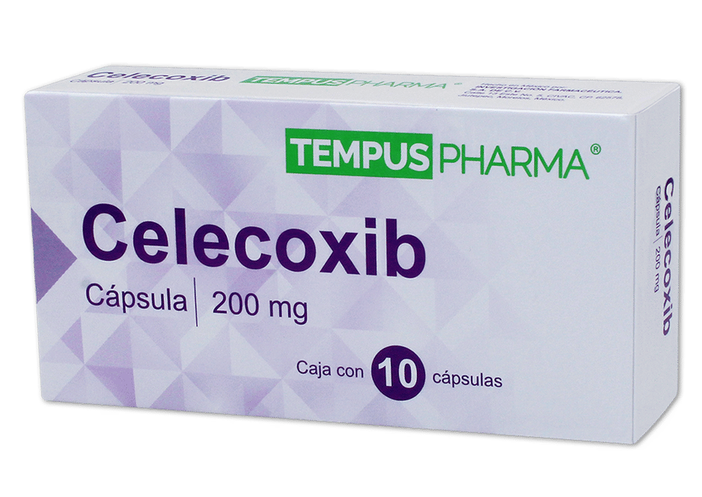 Imagen de Celecoxib