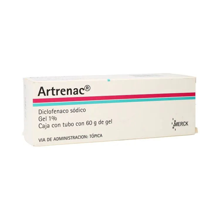 Imagen de Artrenac
