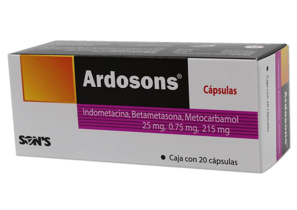 Imagen de Ardosons