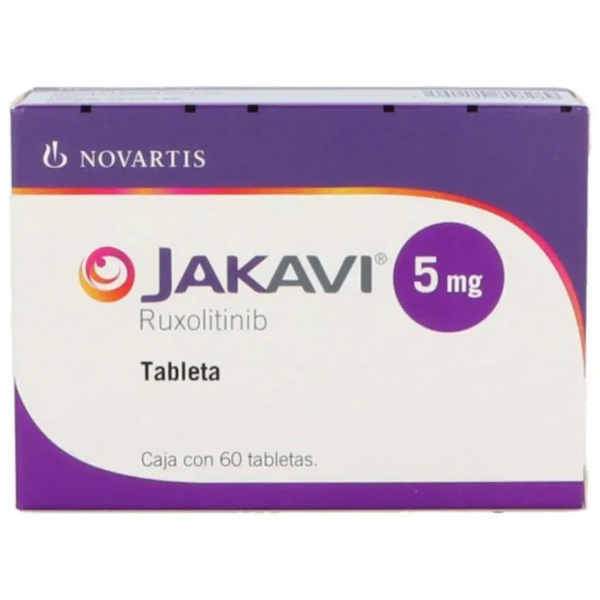 Imagen de Jakavi