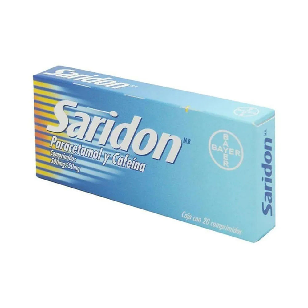 Saridon