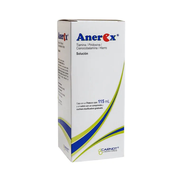 Imagen de Anerex
