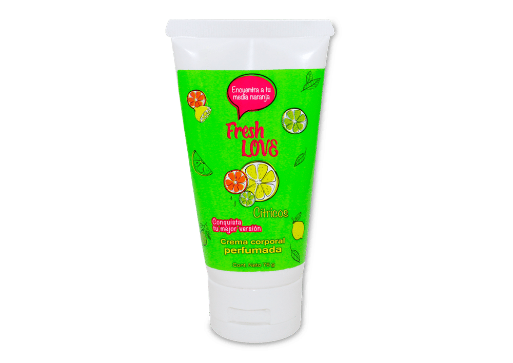 Cítricos Crema Corporal