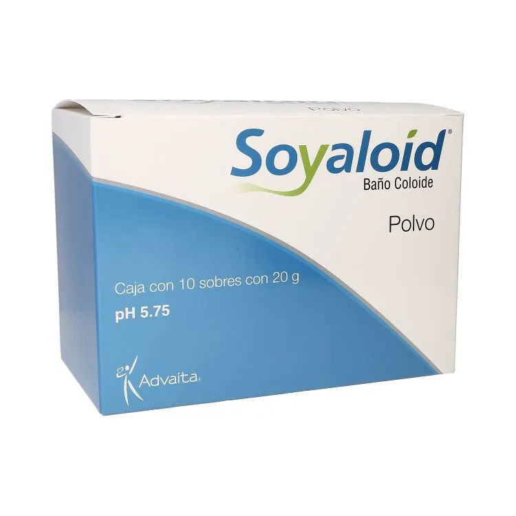 Imagen de Soyaloid Baño Coloide
