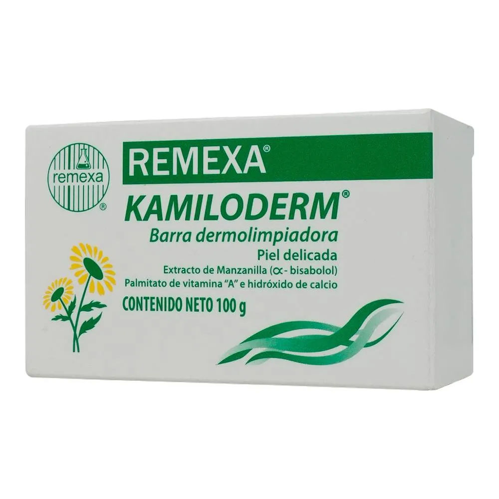 Imagen de Kamiloderm Jabón