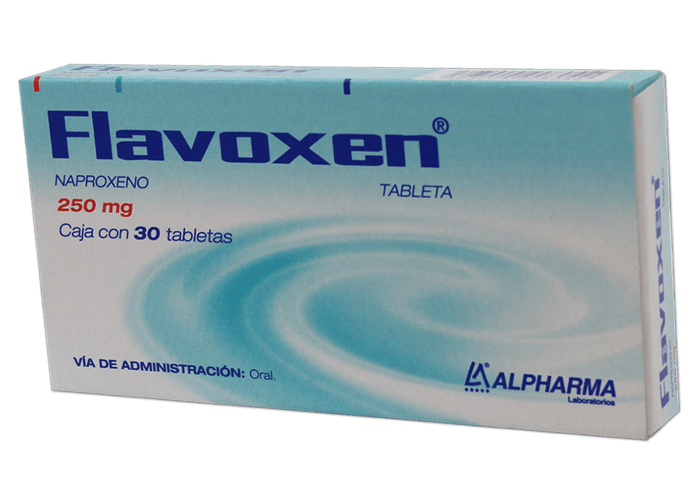 Imagen de Naproxeno