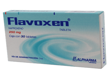 Imagen de Naproxeno