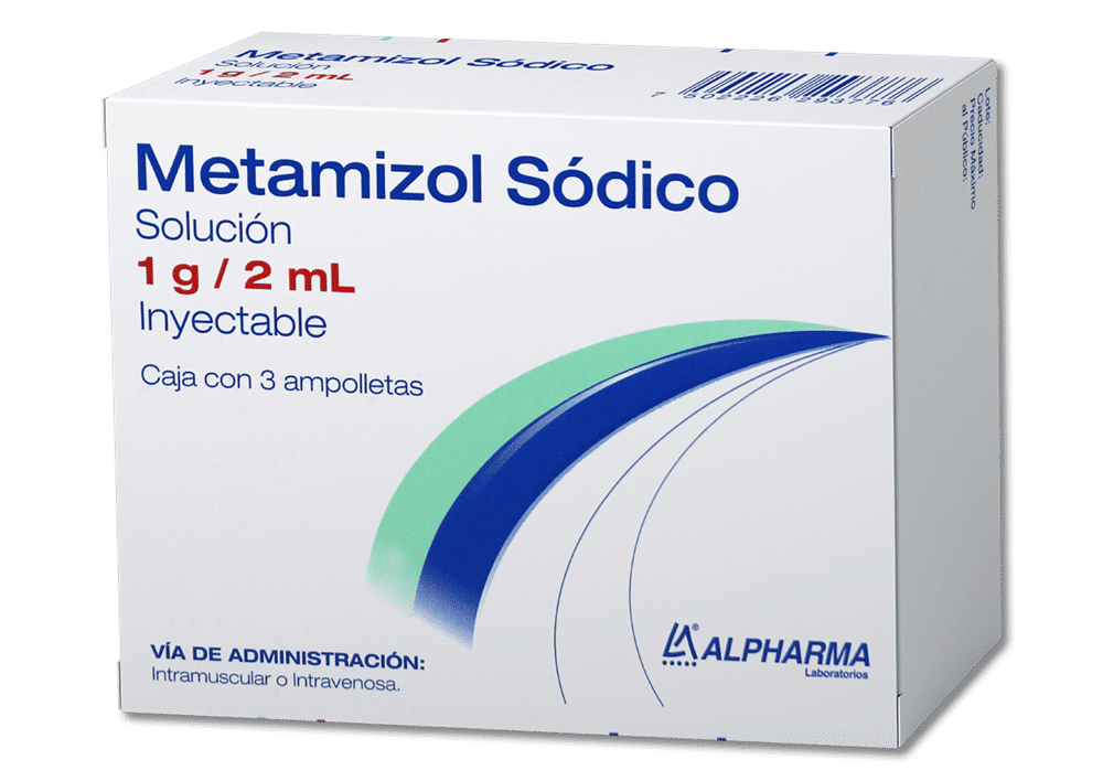 Metamizol Sódico