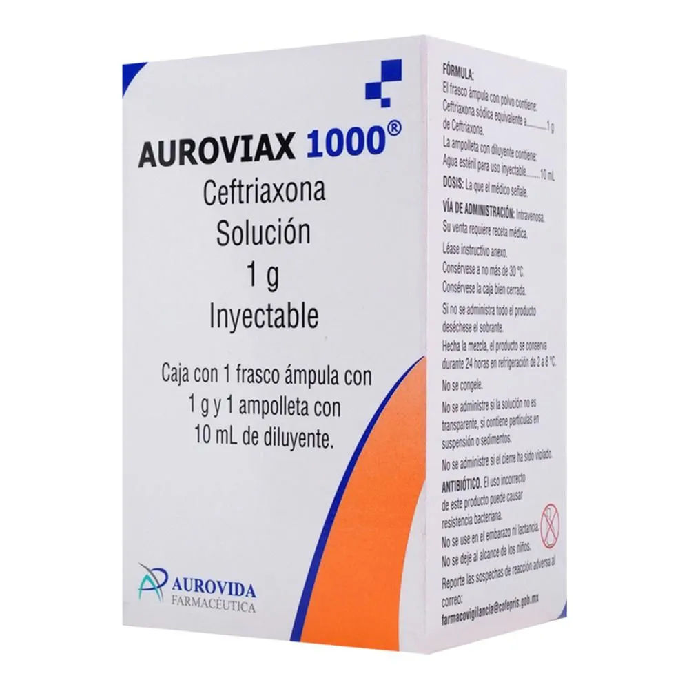 AUROVIAX 1000