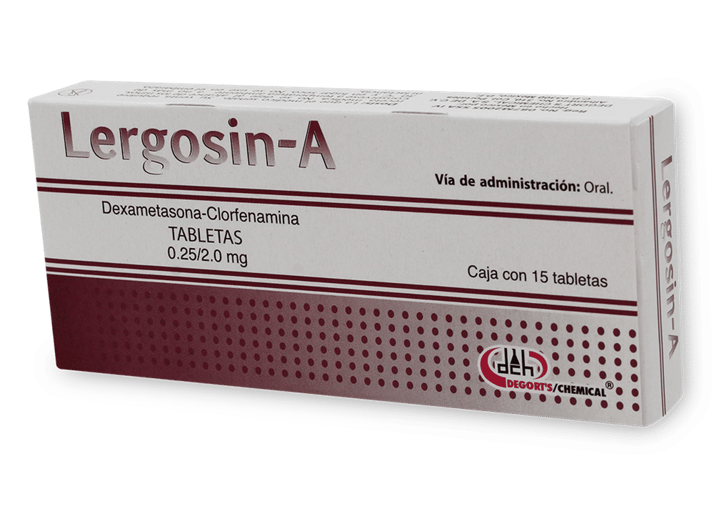 Lergosin-A