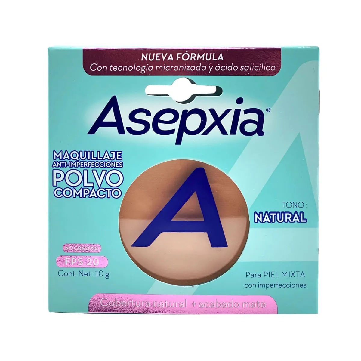 BB Maquillaje Polvo