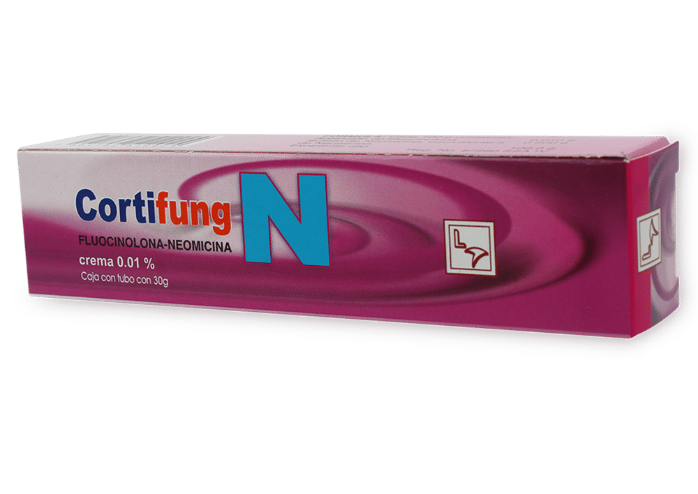 Imagen de Cortifung-N