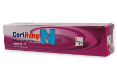 Imagen de Cortifung-N