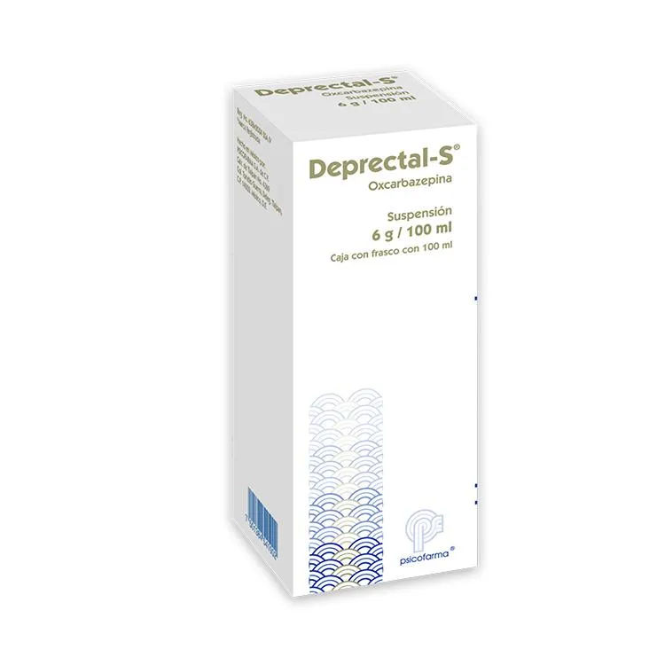 Imagen de Deprectal-S