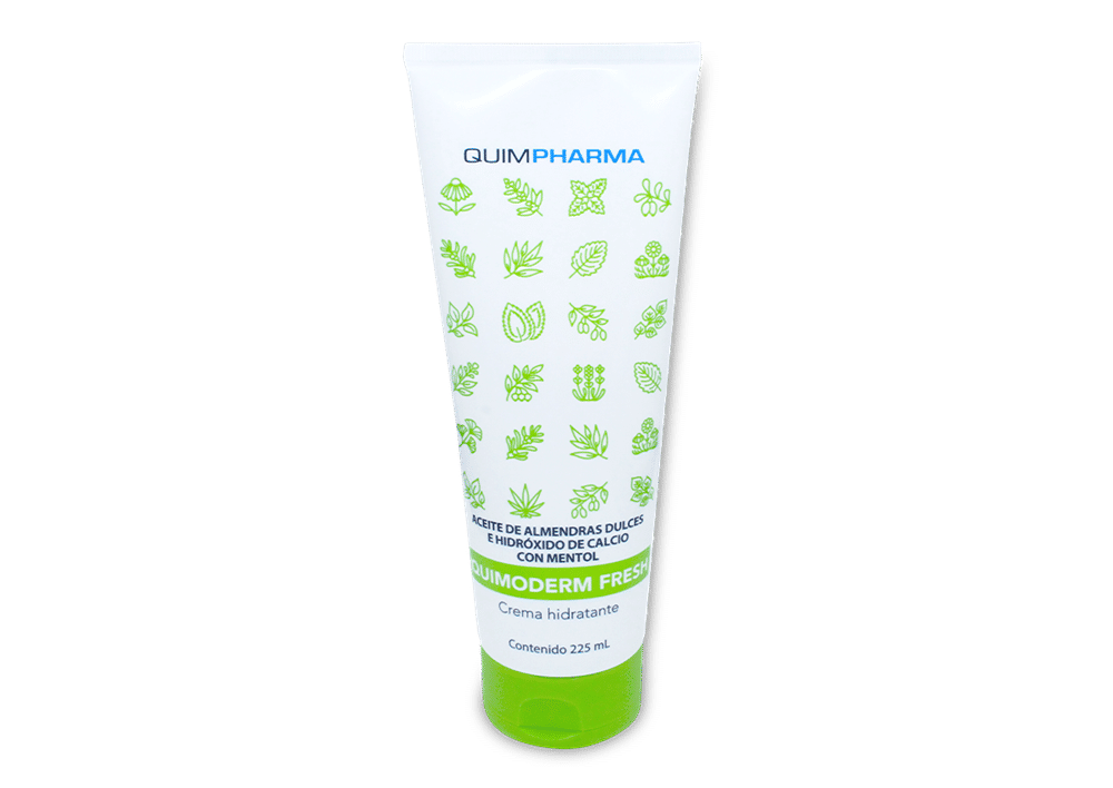 Imagen de Quimoderm Fresh Crema Hidratante