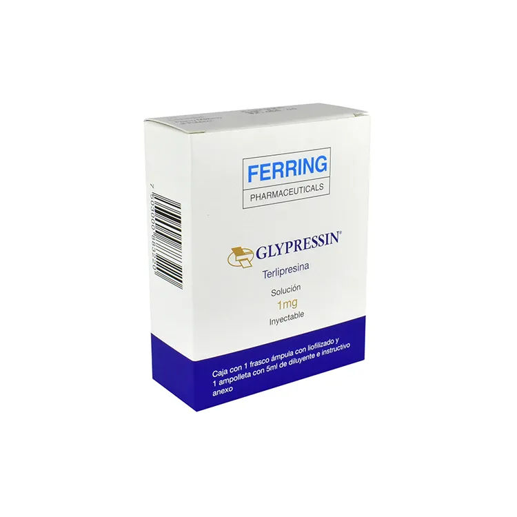 Imagen de Glypressin