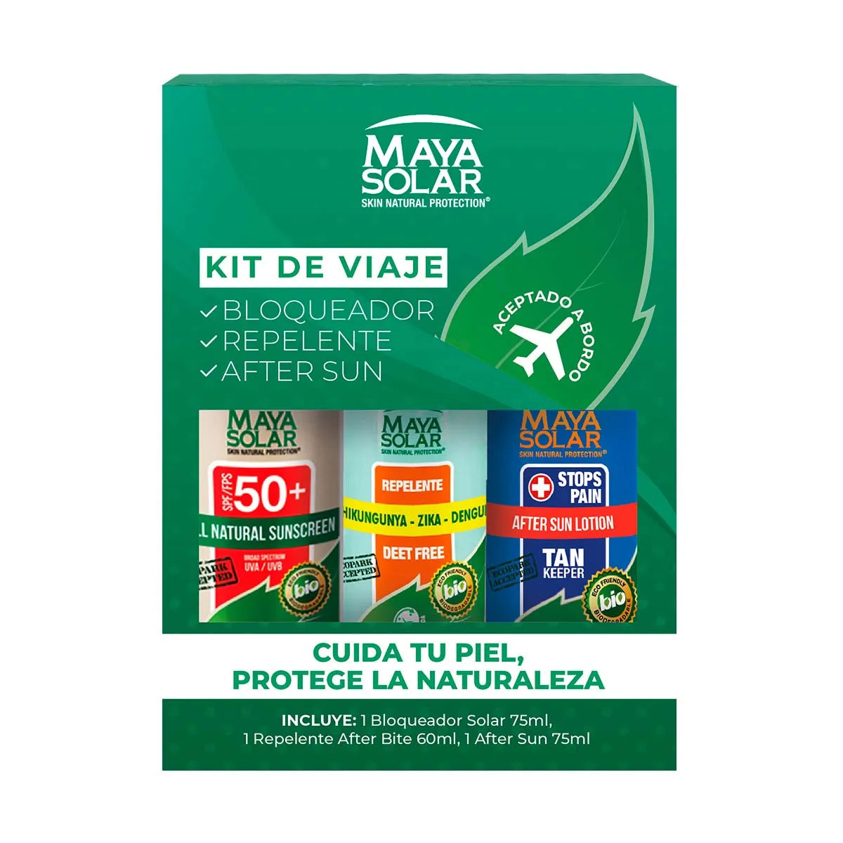 Kit de Viaje