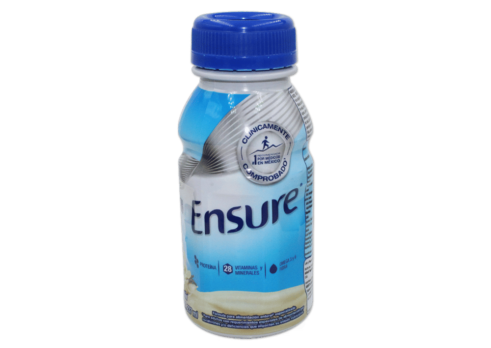 Ensure Vainilla