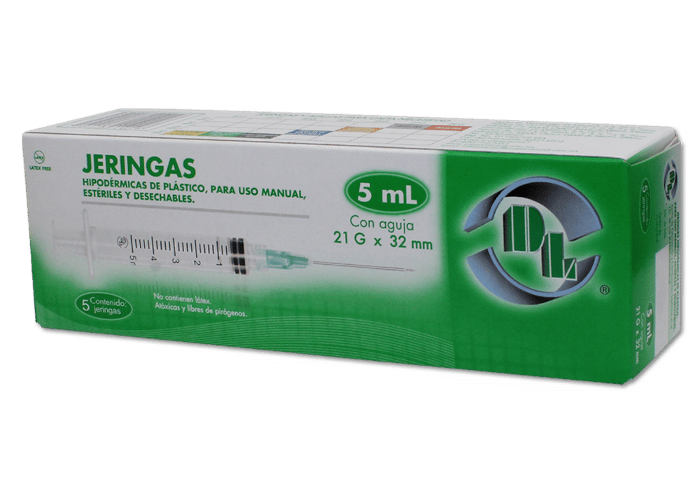 Jeringa