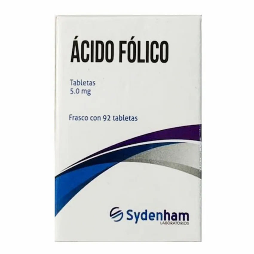 Ácido Fólico