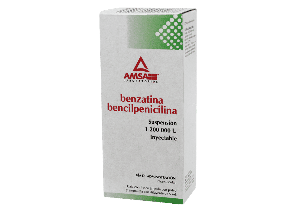 Imagen de Benzatina Bencilpenicilina
