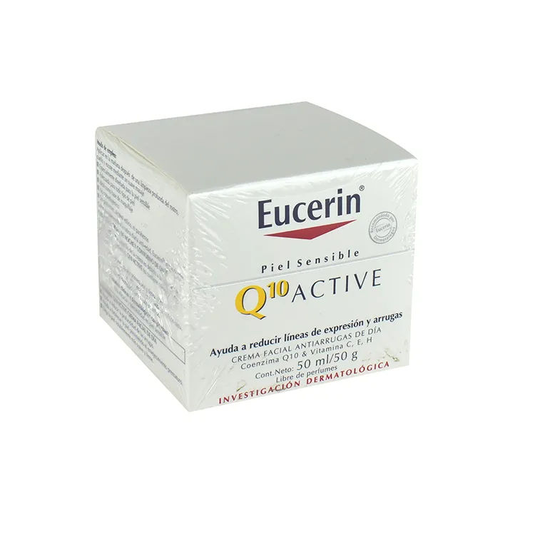 Imagen de Q10 Active Crema Facial