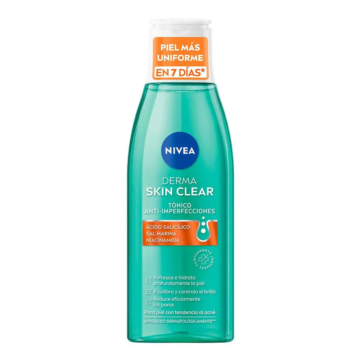 Imagen de Derma Skin Clear Tónico