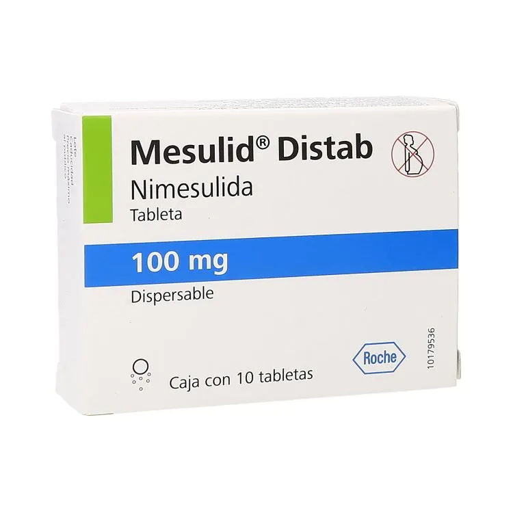 Mesulid Distab Dispersable