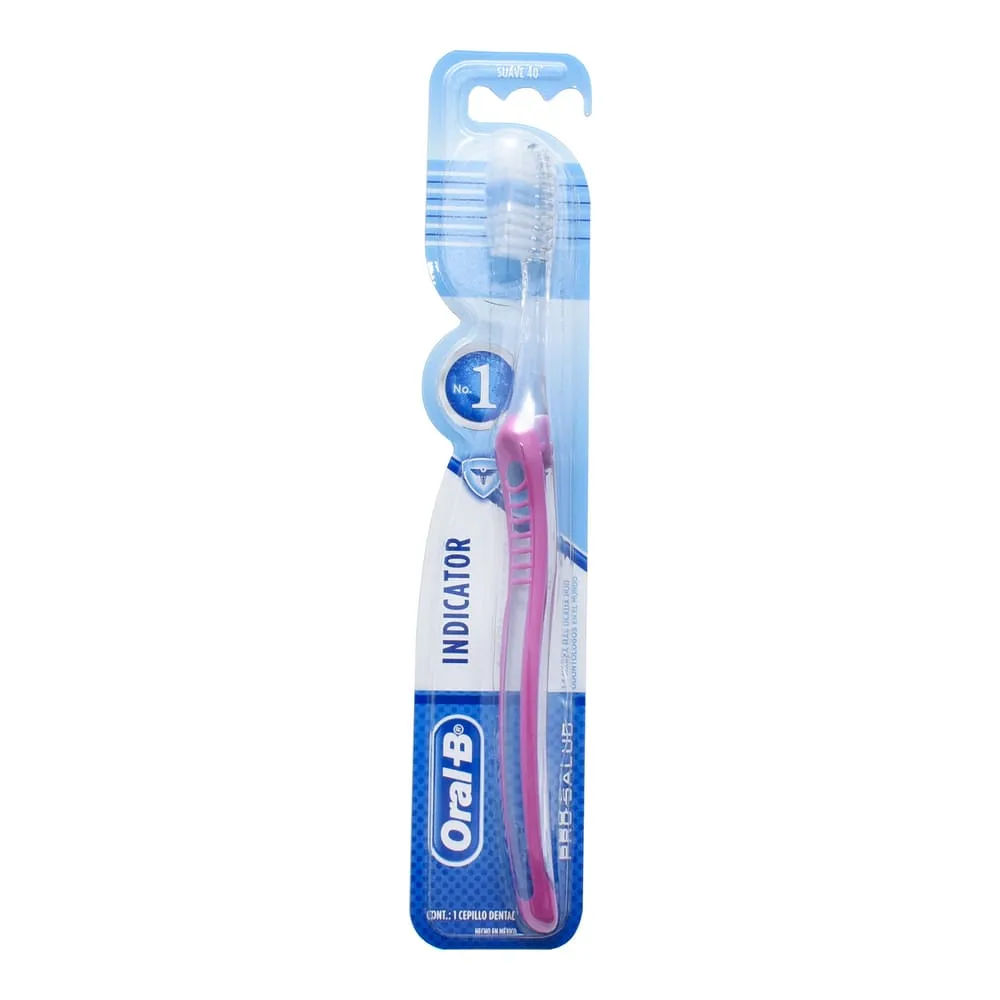 Indicator Cepillo Dental