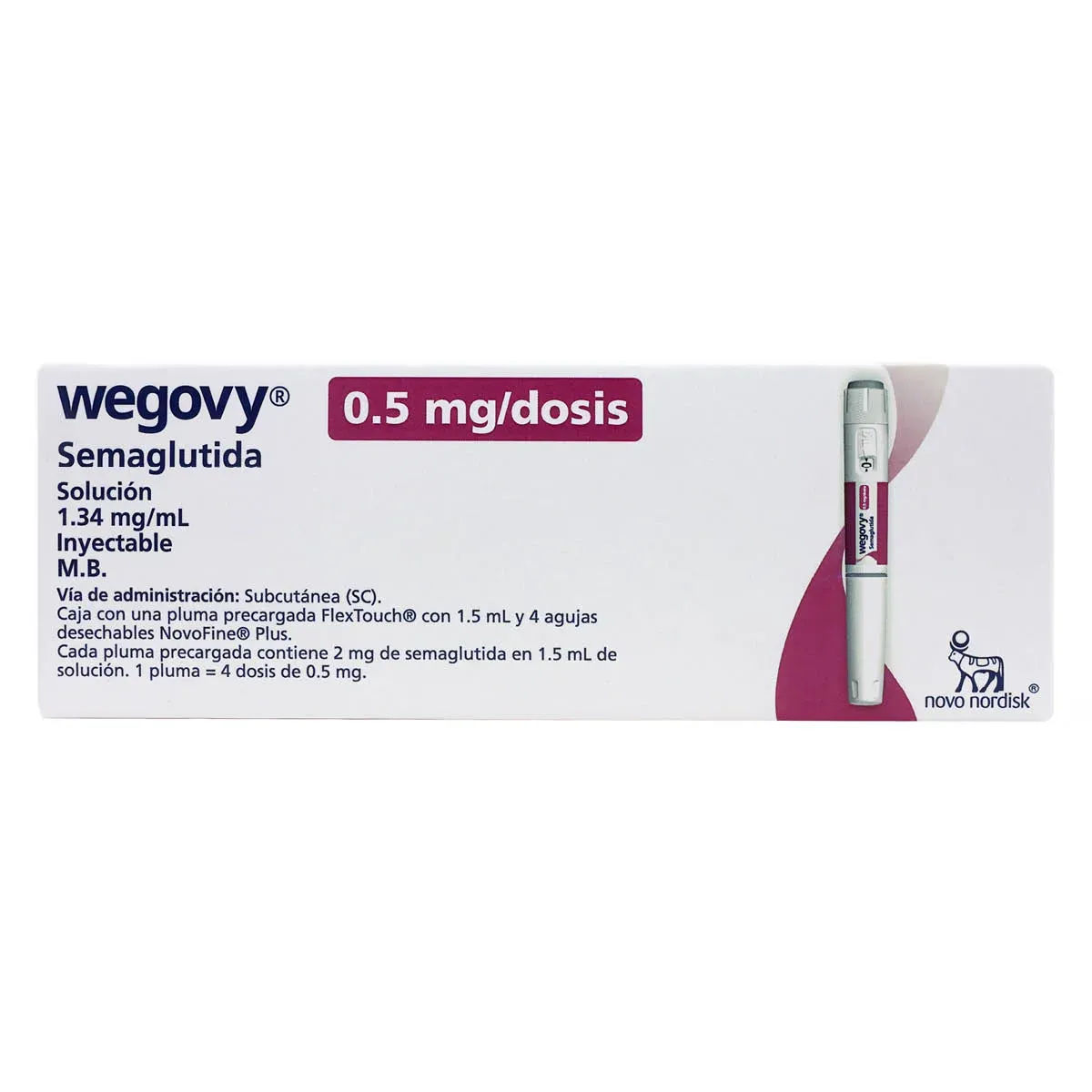 Imagen de Wegovy