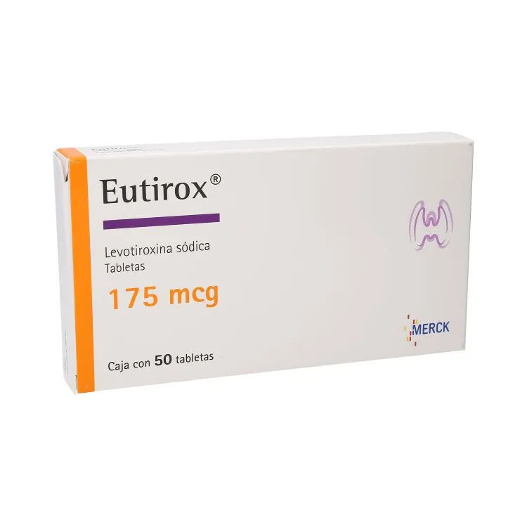 Imagen de Eutirox