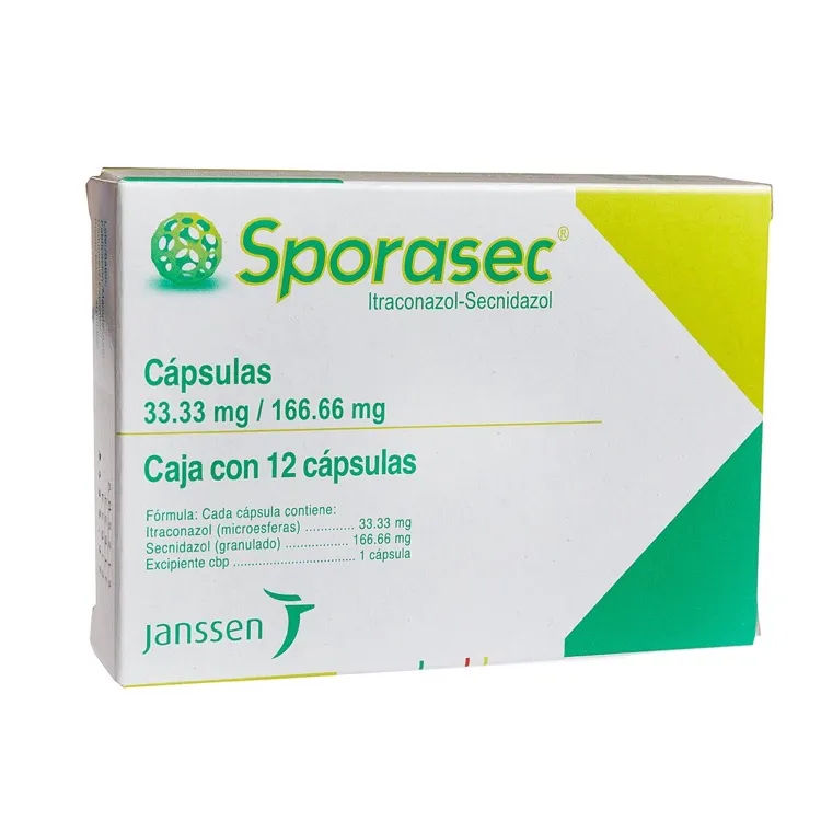 Imagen de Sporasec
