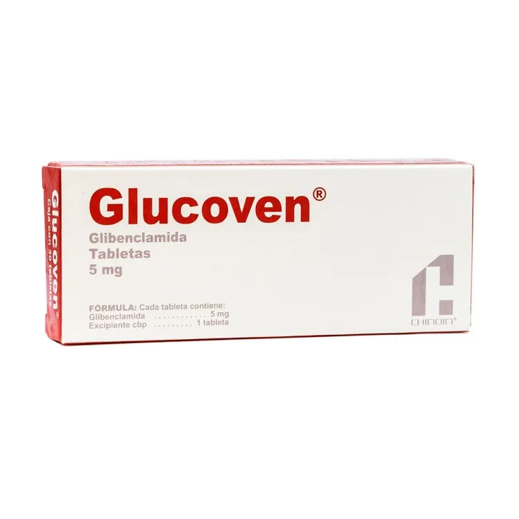 Imagen de Glucoven
