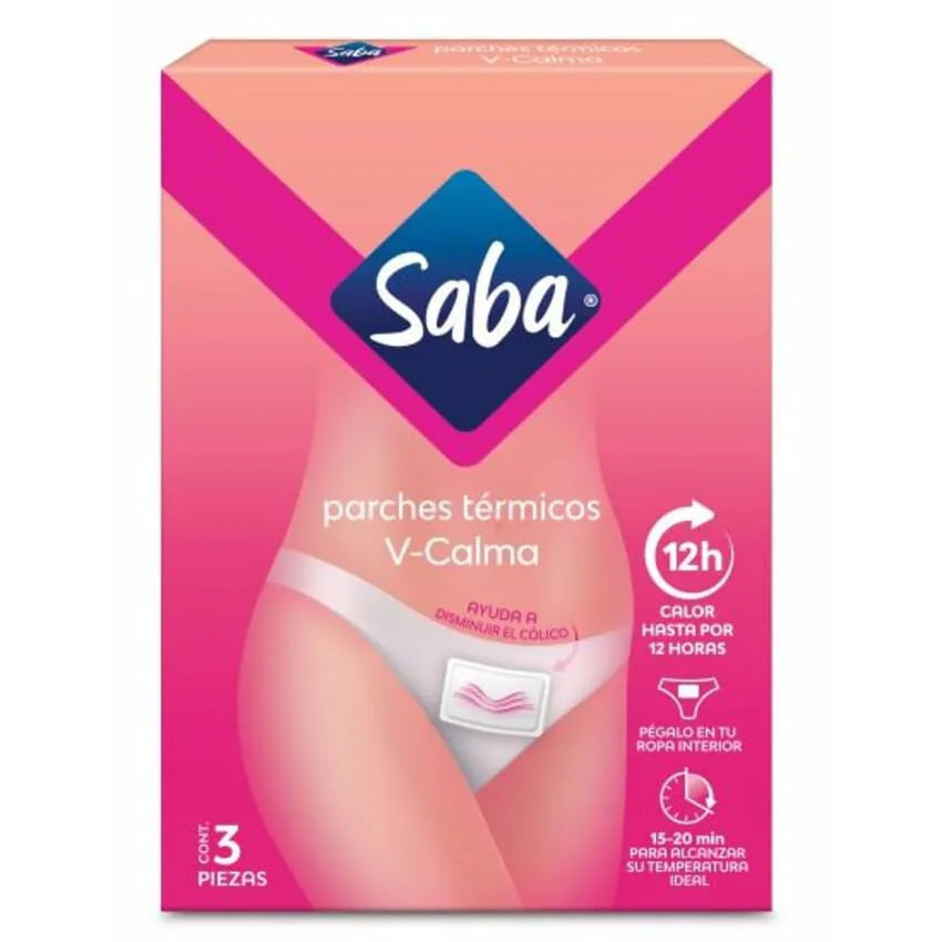 Imagen de V-Calma Parches Térmicos