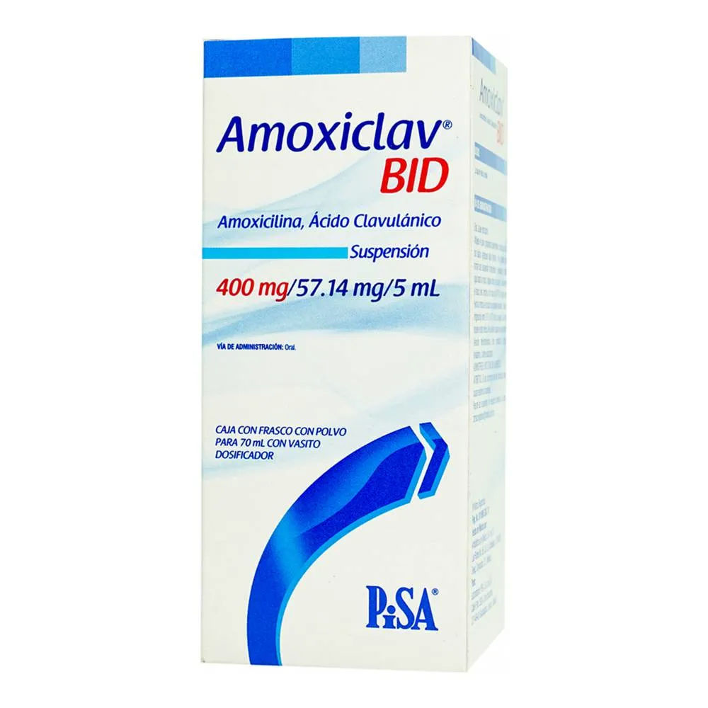 Imagen de Amoxiclav