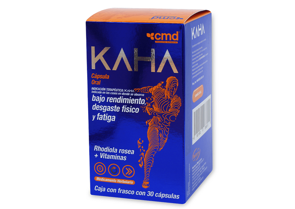 Imagen de Kaha Cápsula Oral