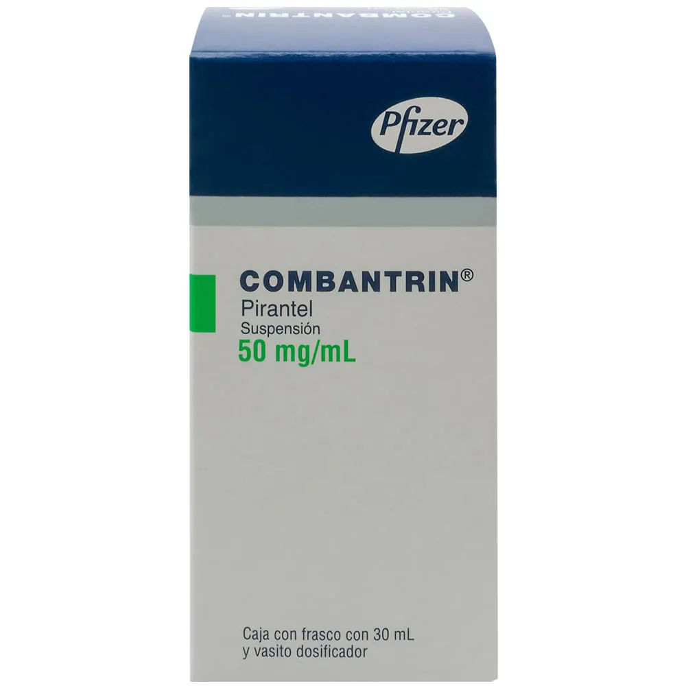 Imagen de Combantrin