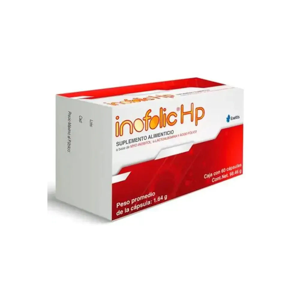 Imagen de Inofolic HP