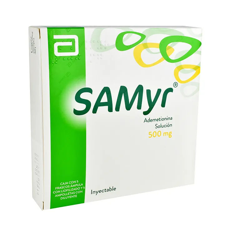 Imagen de Samyr
