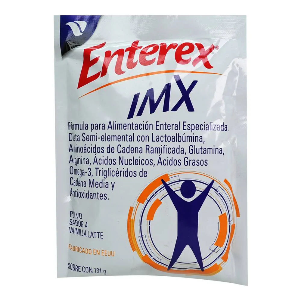 Imagen de IMX Polvo