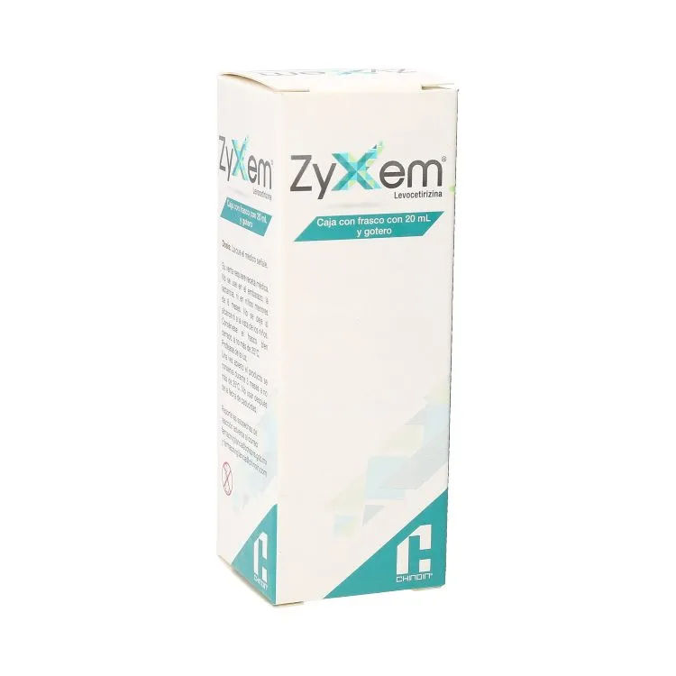 Imagen de Zyxem