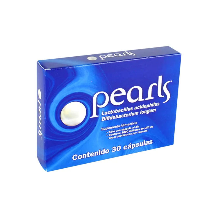Pearls Acidophilus