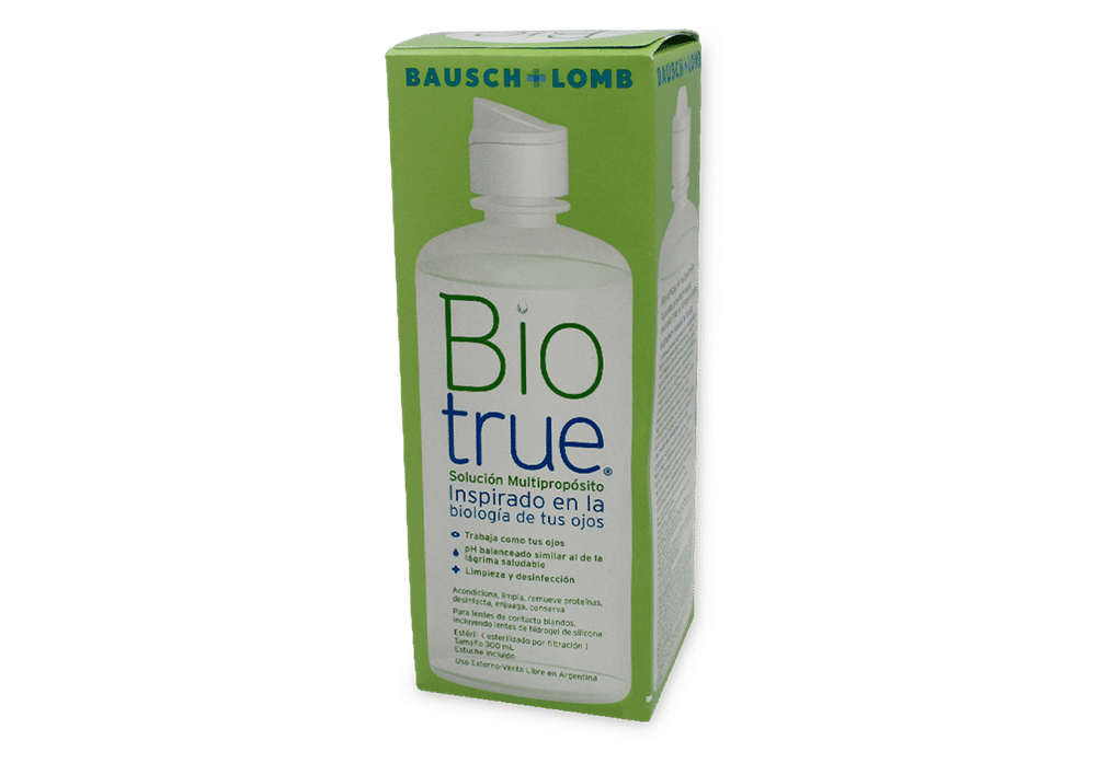 Biotrue Solución Multipropósito