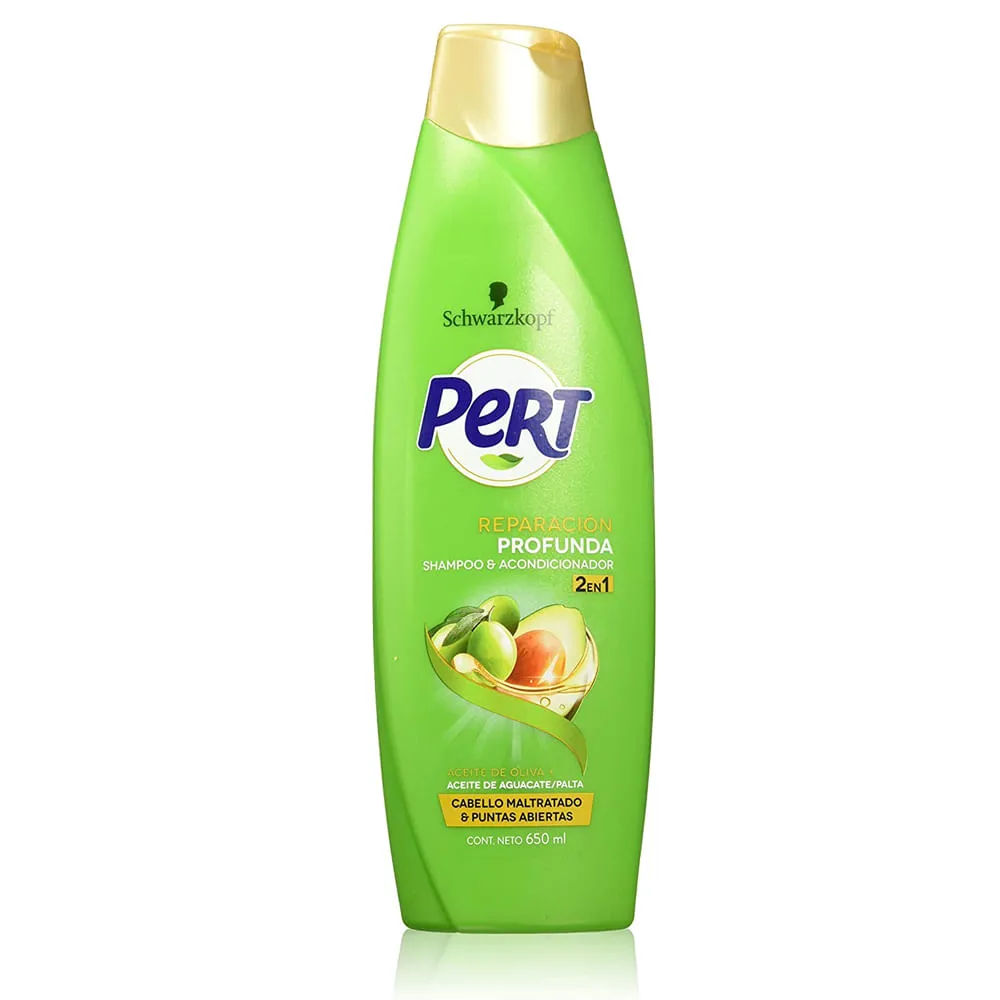 Imagen de Pert Rep 2En1 Shampoo