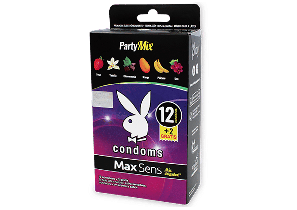 Imagen de Max Sens Party Mix