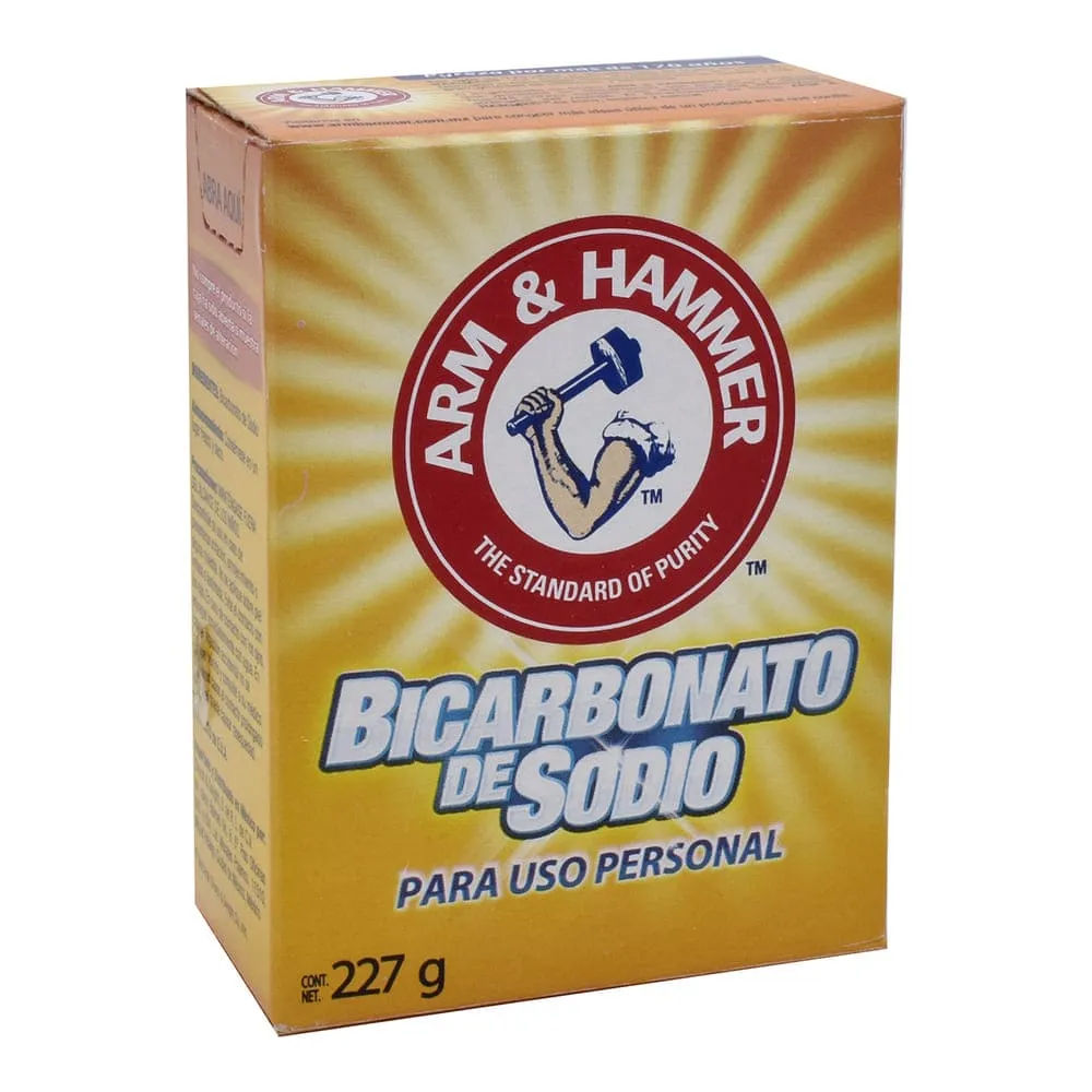 Imagen de Bicarbonato de Sodio