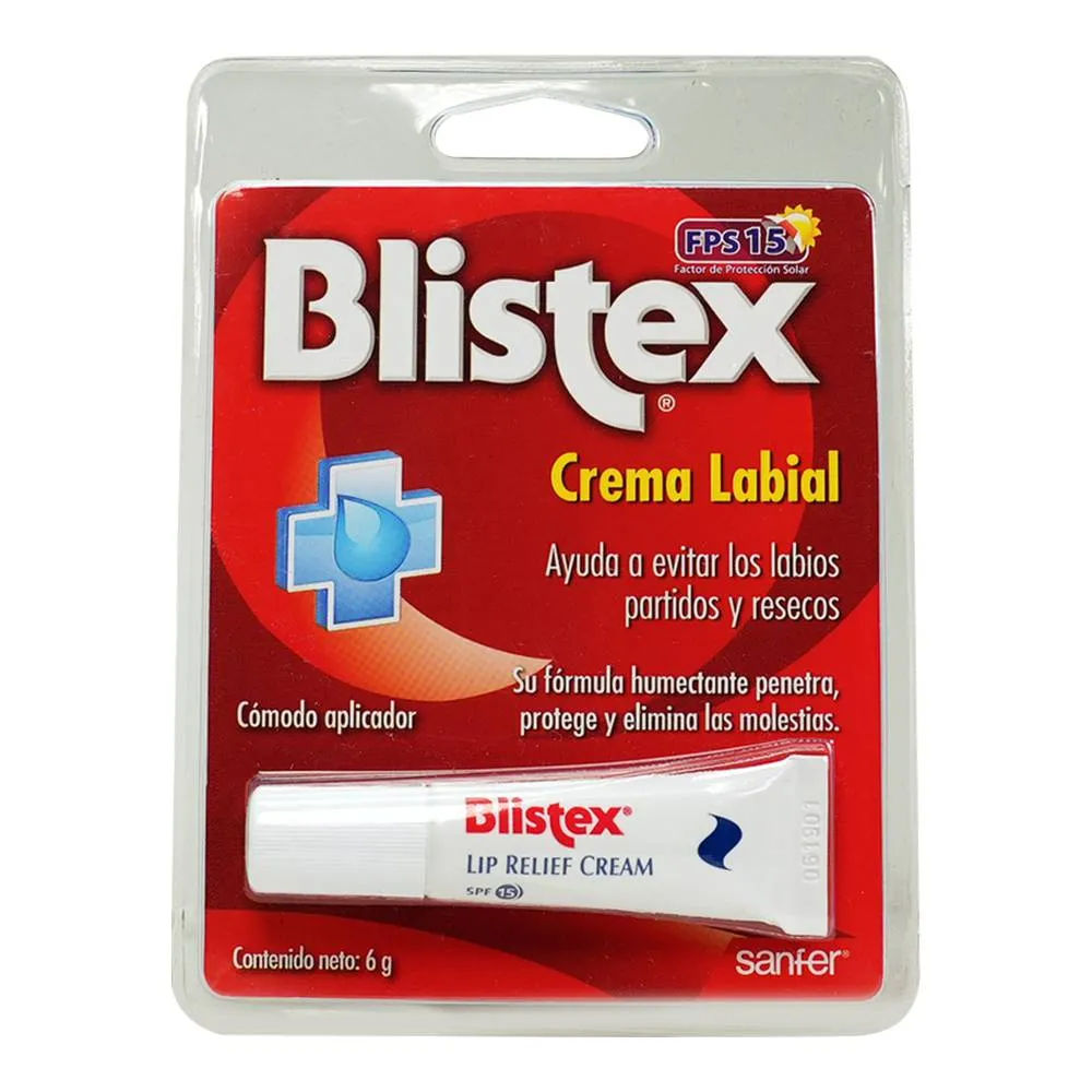Imagen de Crema Labial